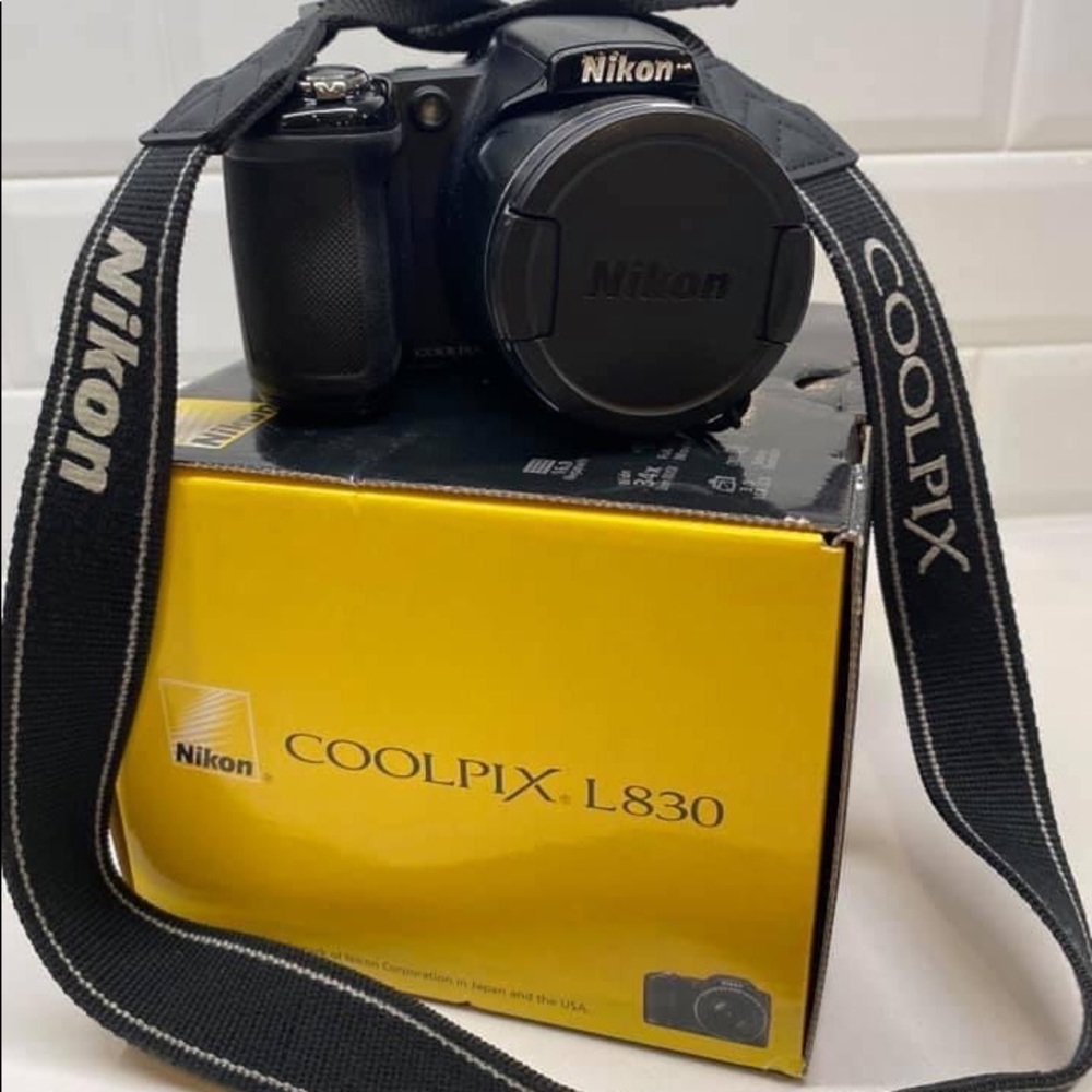Like new camera